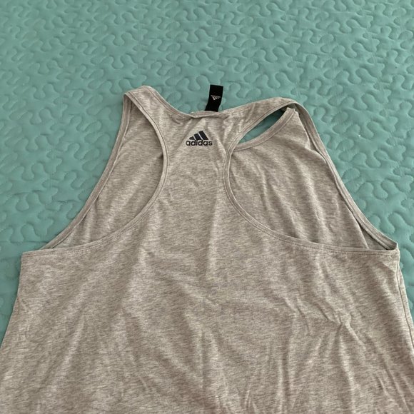 Adidas Work Out Tank - Picture 2 of 2